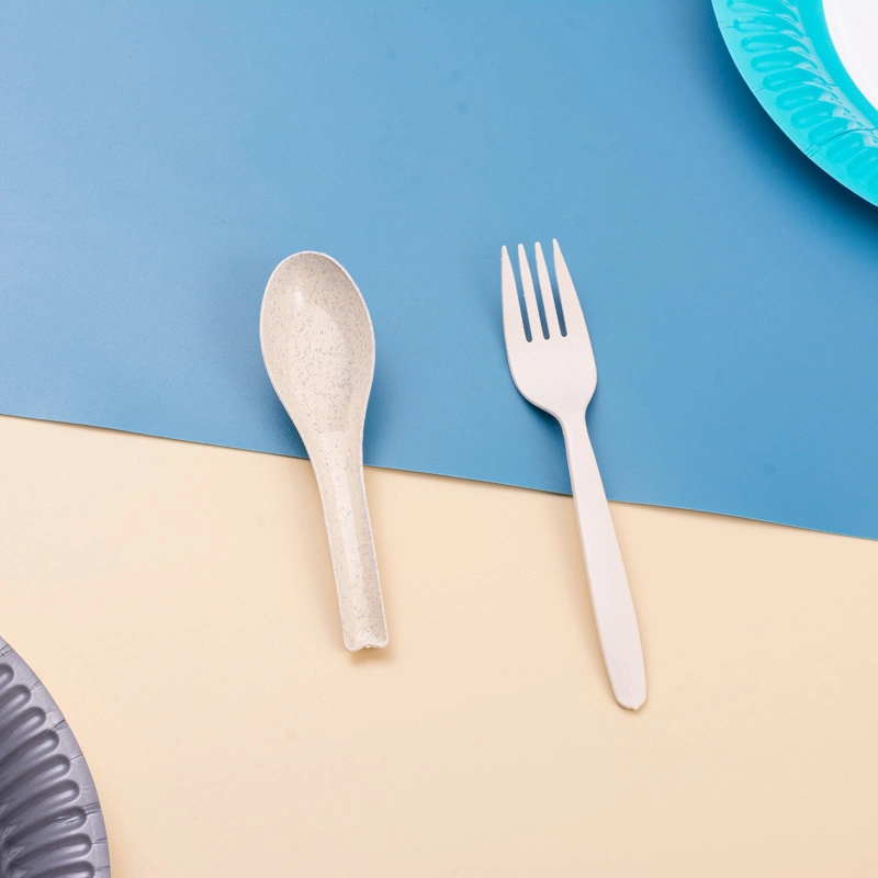 Environmentally Friendly Degradable Disposable Cutlery (I-021)